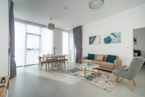 StoneTree - Furnished 2BR with floor-to-ceiling window